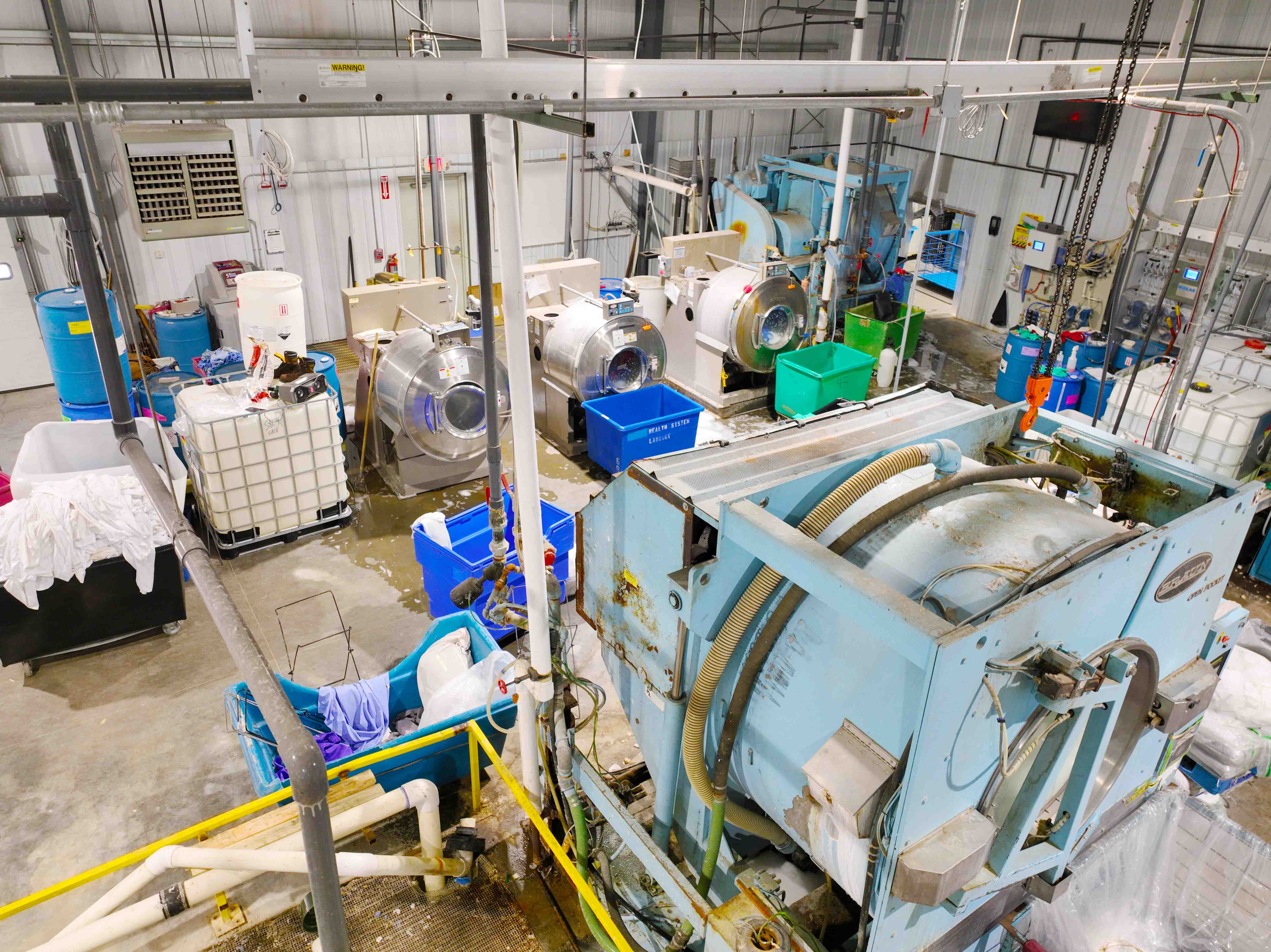 Industrial equipment